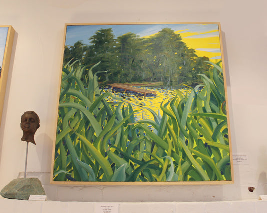 The Long Woven Grass 2018
