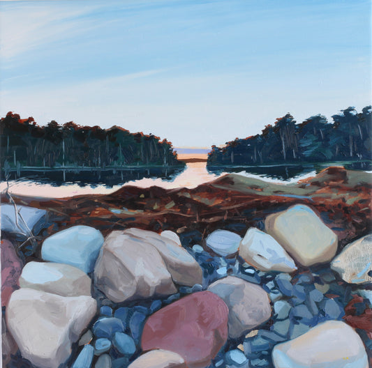 Near Bachman's Beach 2018
