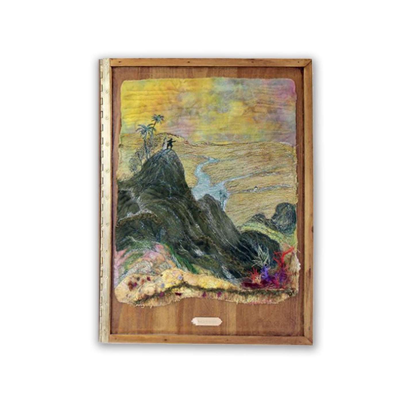 Regaining Paradise (Triptych) 2012