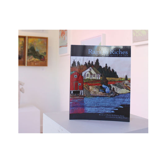 Rags to Riches: The Quilt as Art - Softcover