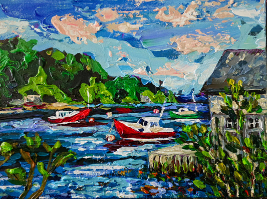 Red Boats
