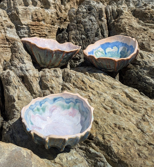 GENNY PUGH- Sea Life Series 3