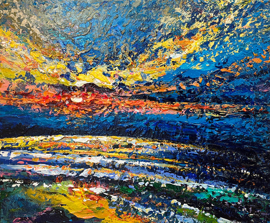 Summer Sunset