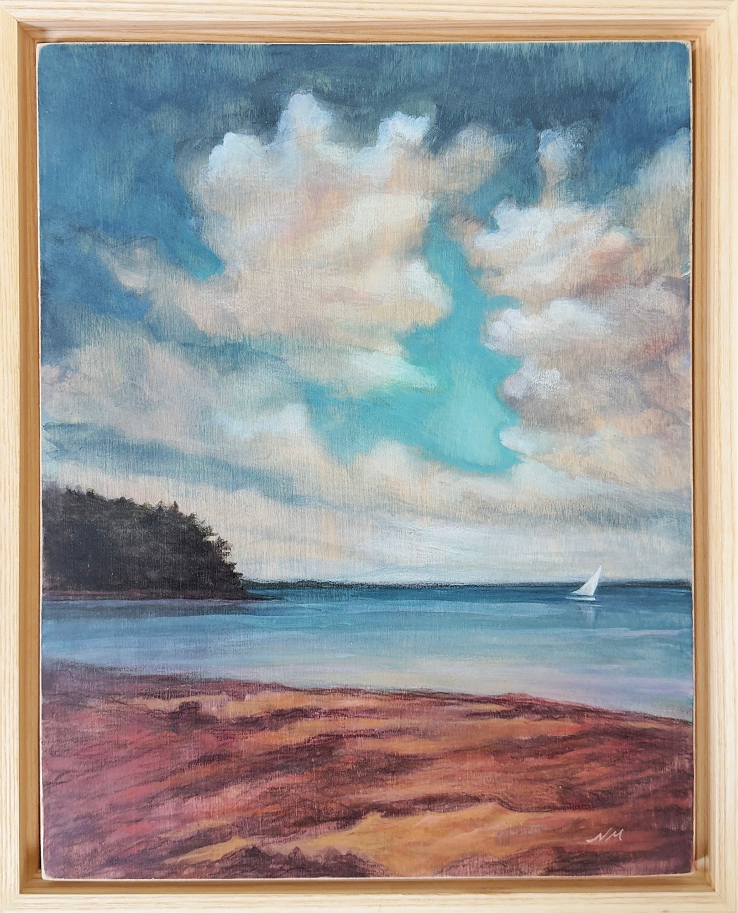 Bachman's Beach