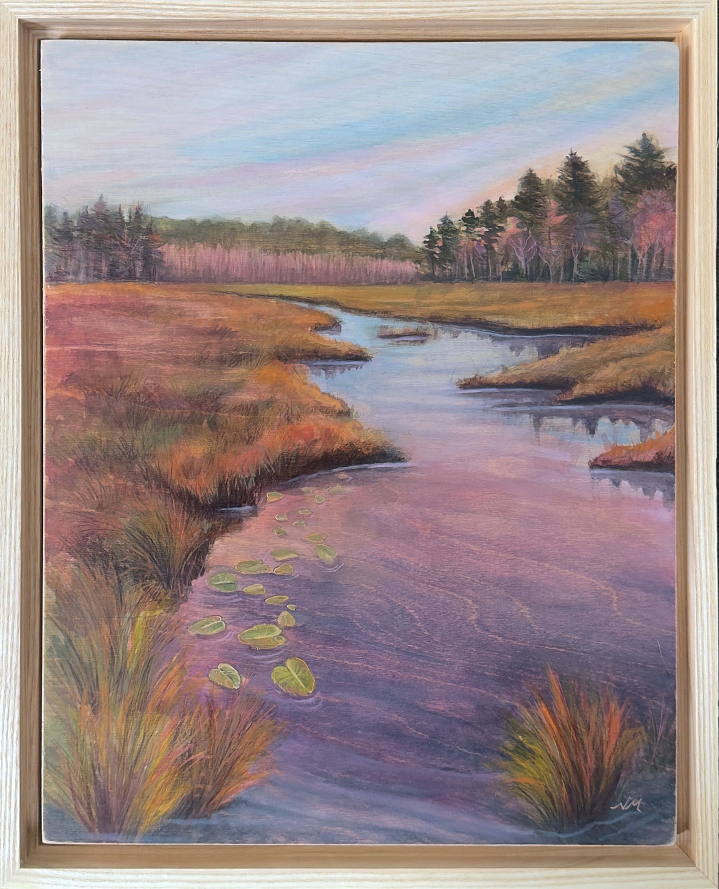 Bay to Bay Marsh