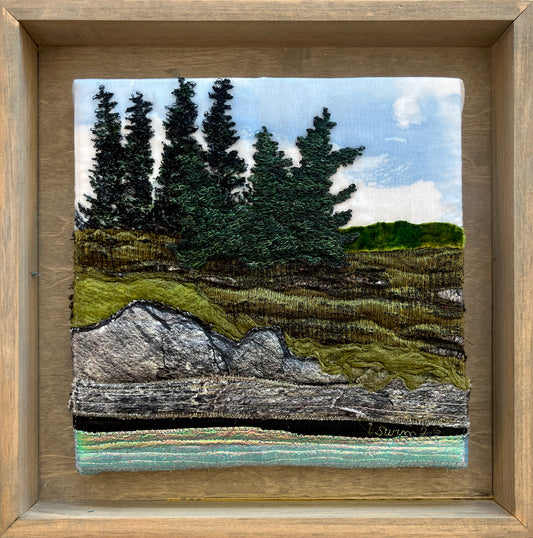 Waters Edge, Stonehurst