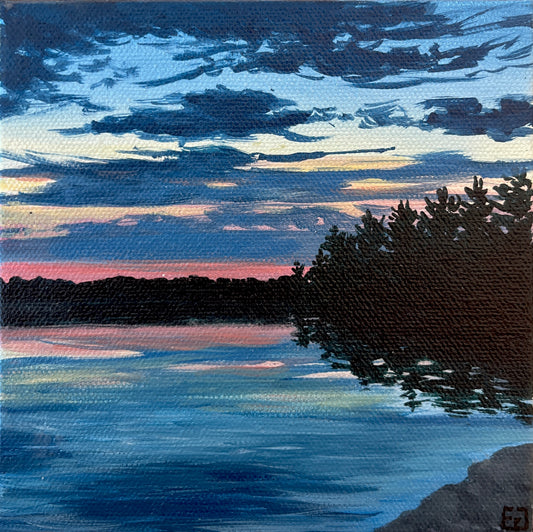 Twilight Calm