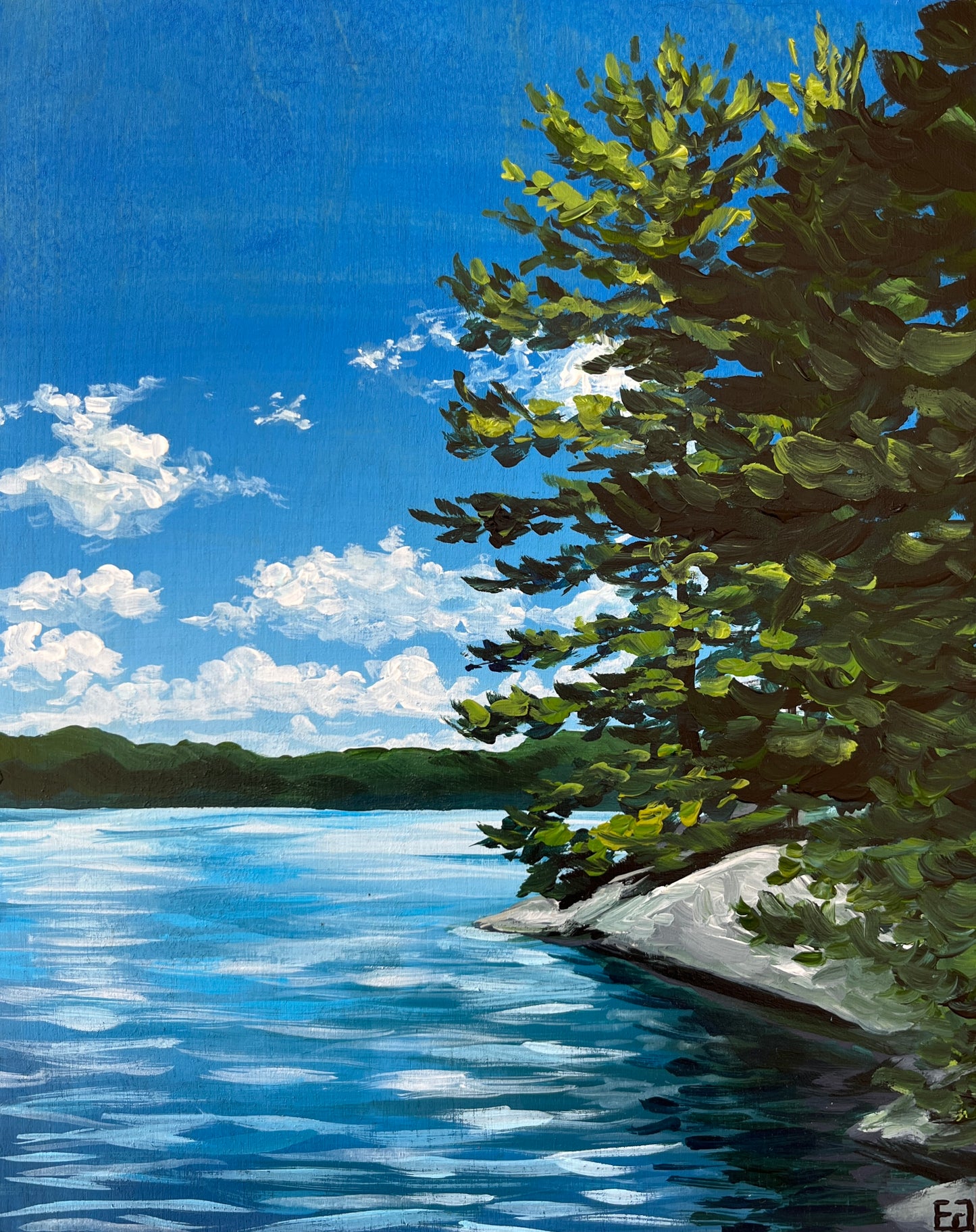 Lake Day