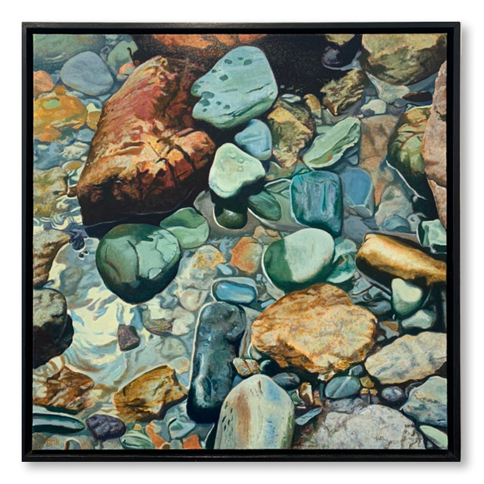 Pebbles Rocks and Stones