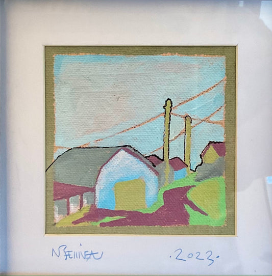 Belliveau, Nadine- Cape 1