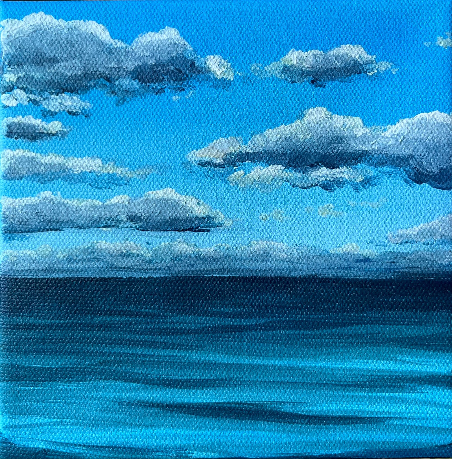 Blue, Blue, Blue