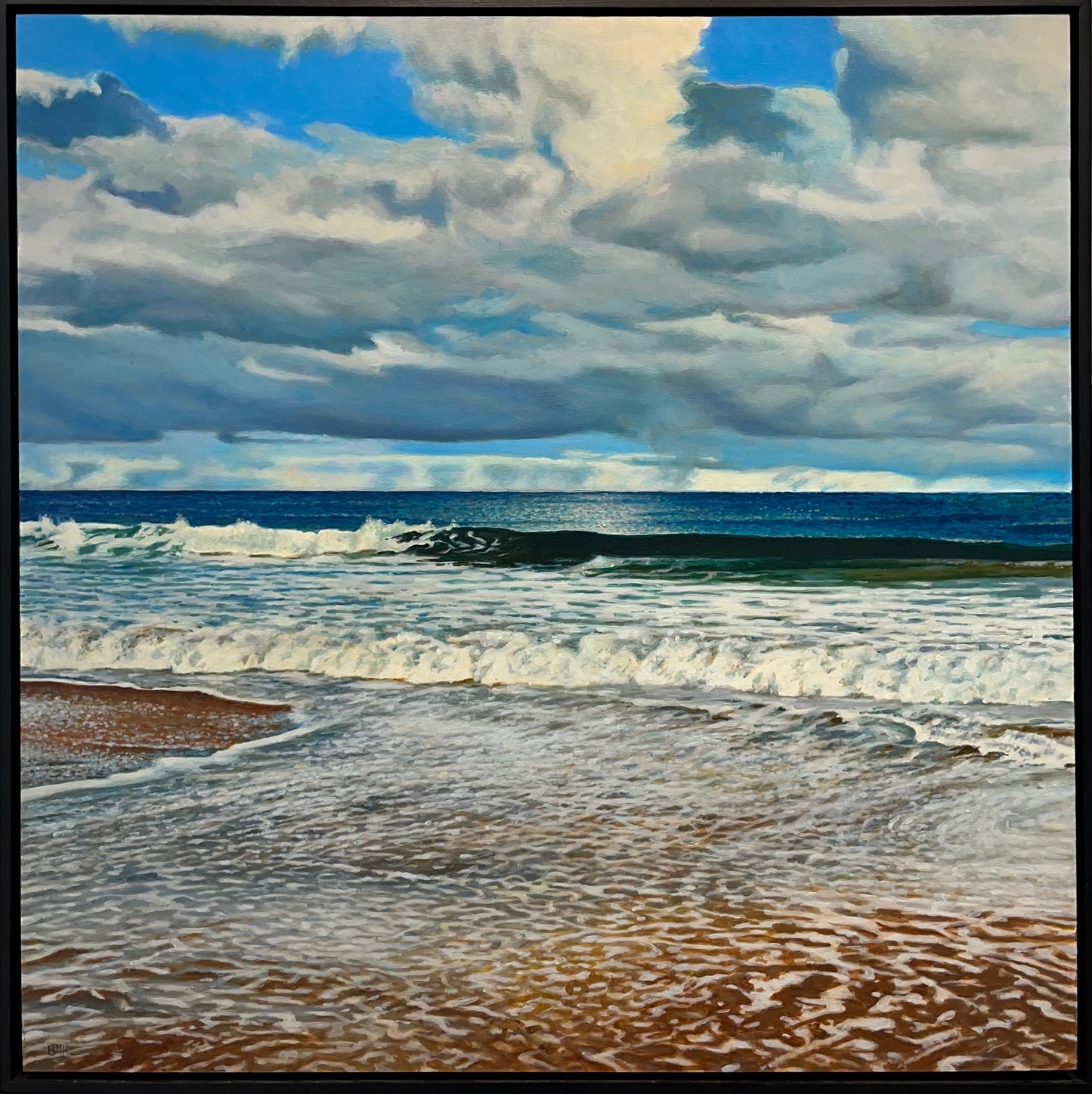 Distant Showers