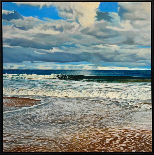 Distant Showers