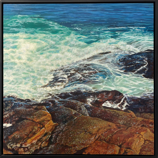 Land and Sea