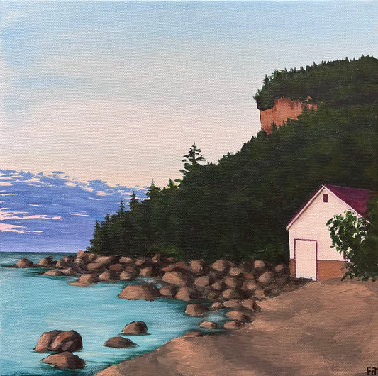 Hidden Cove