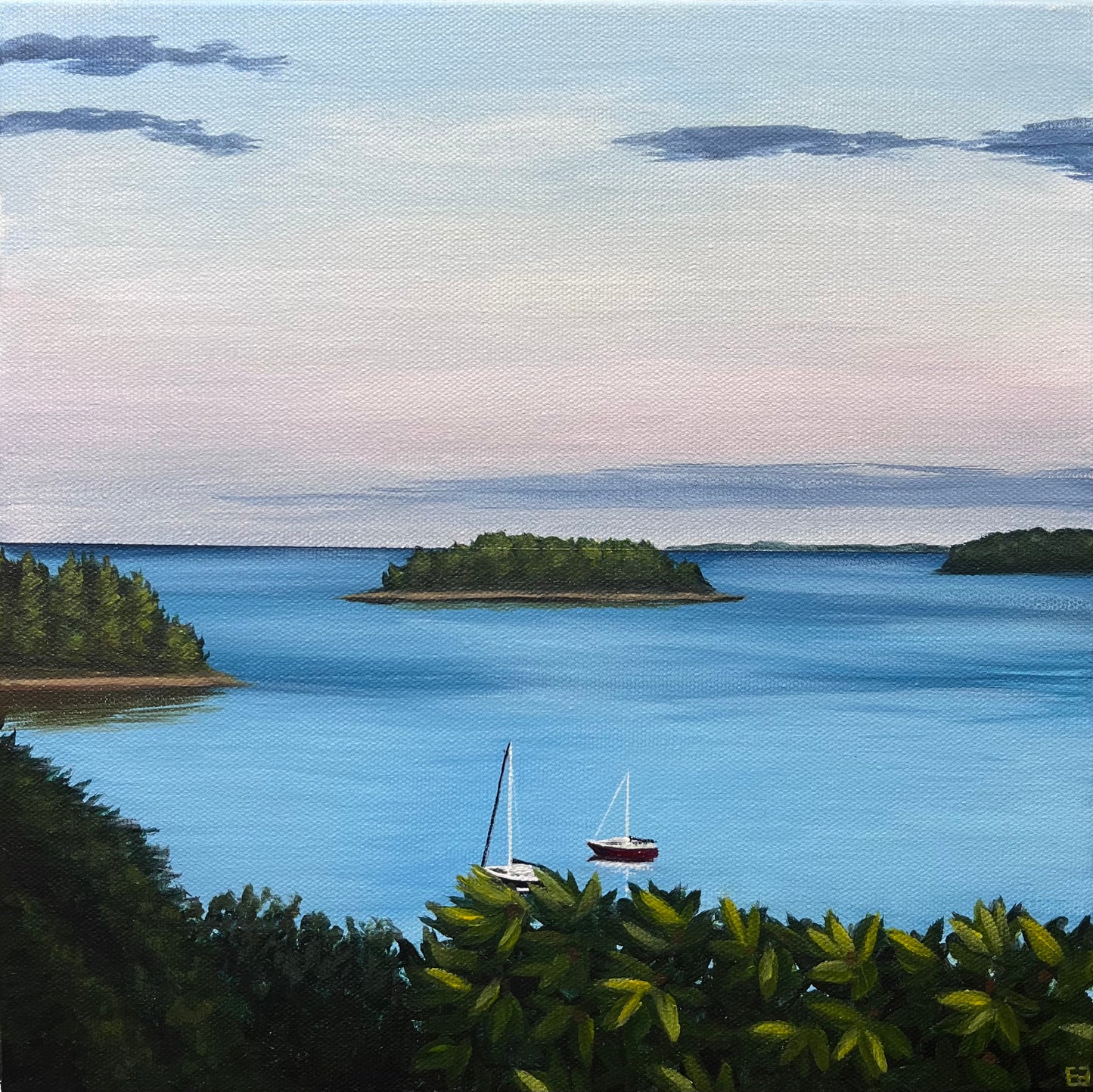 Harbour Calm