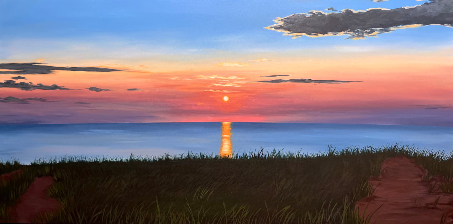 Sunset Glow