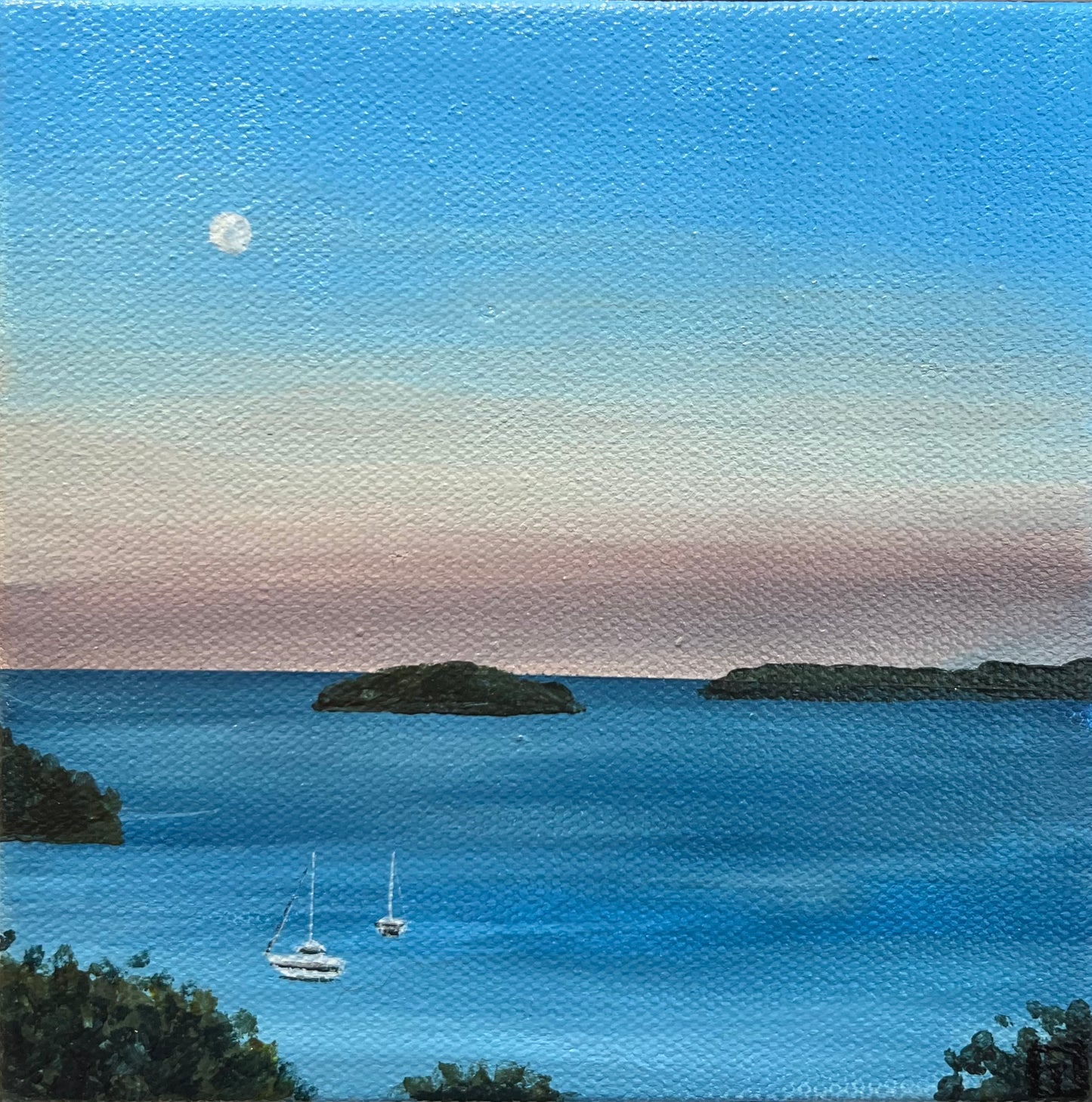 EMILY GRAETZ- Hazy Harbour