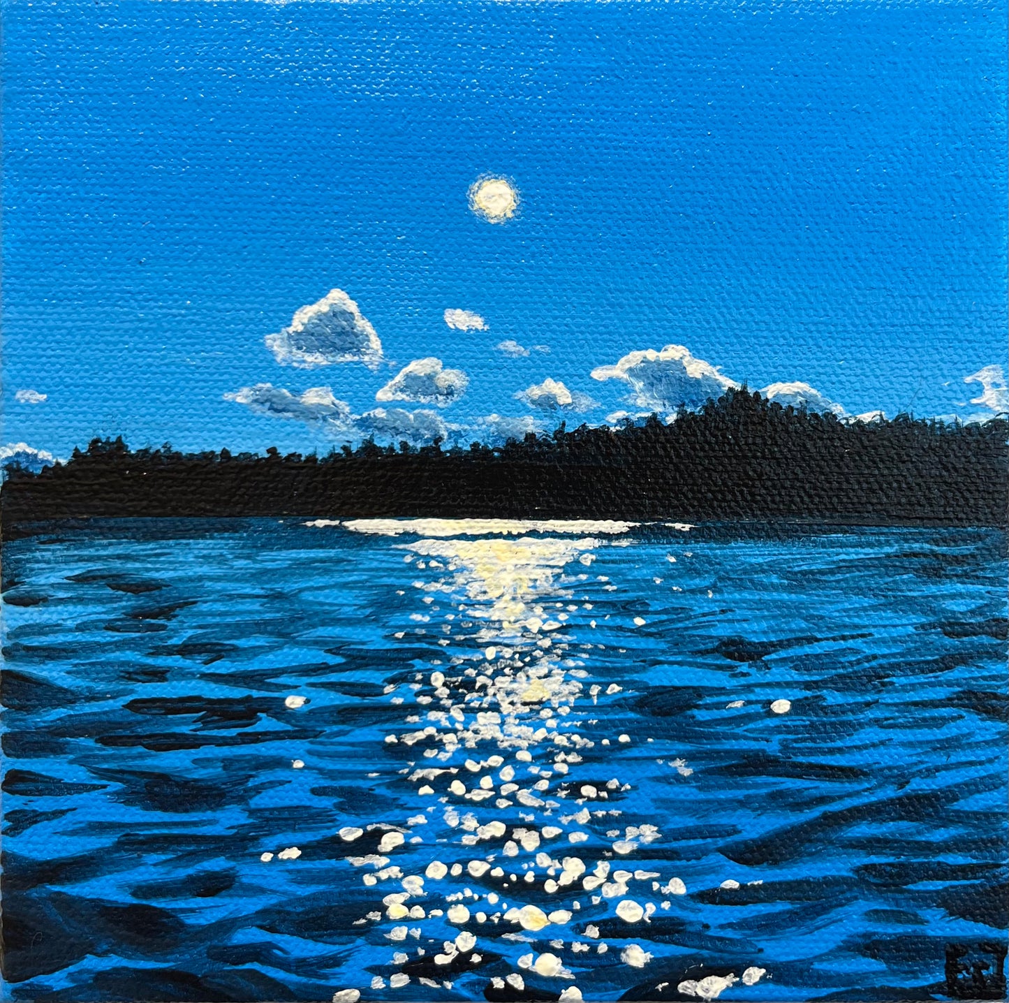 EMILY GRAETZ- Sun Glimmer