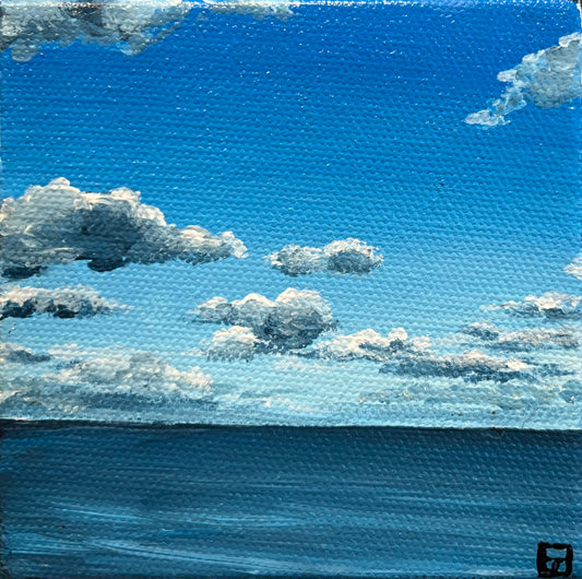 EMILY GRAETZ- Ocean's Edge