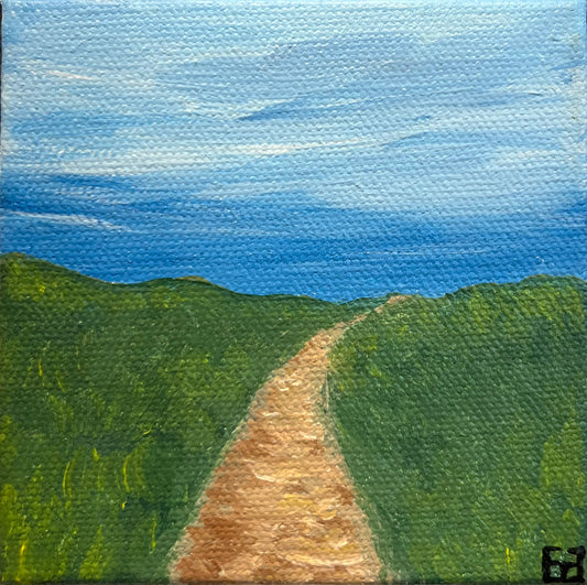 EMILY GRAETZ- Sandy Boardwalk