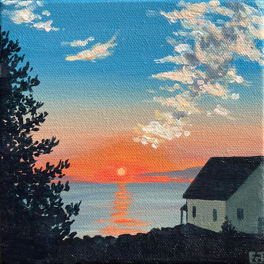 Morning Rise