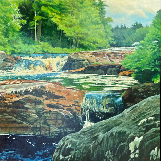 Keji River