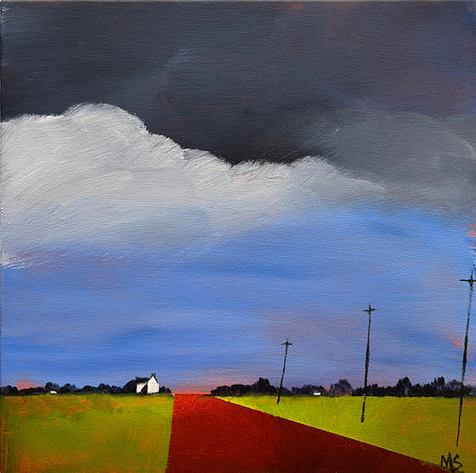 MIKE SMITH- Down the Line