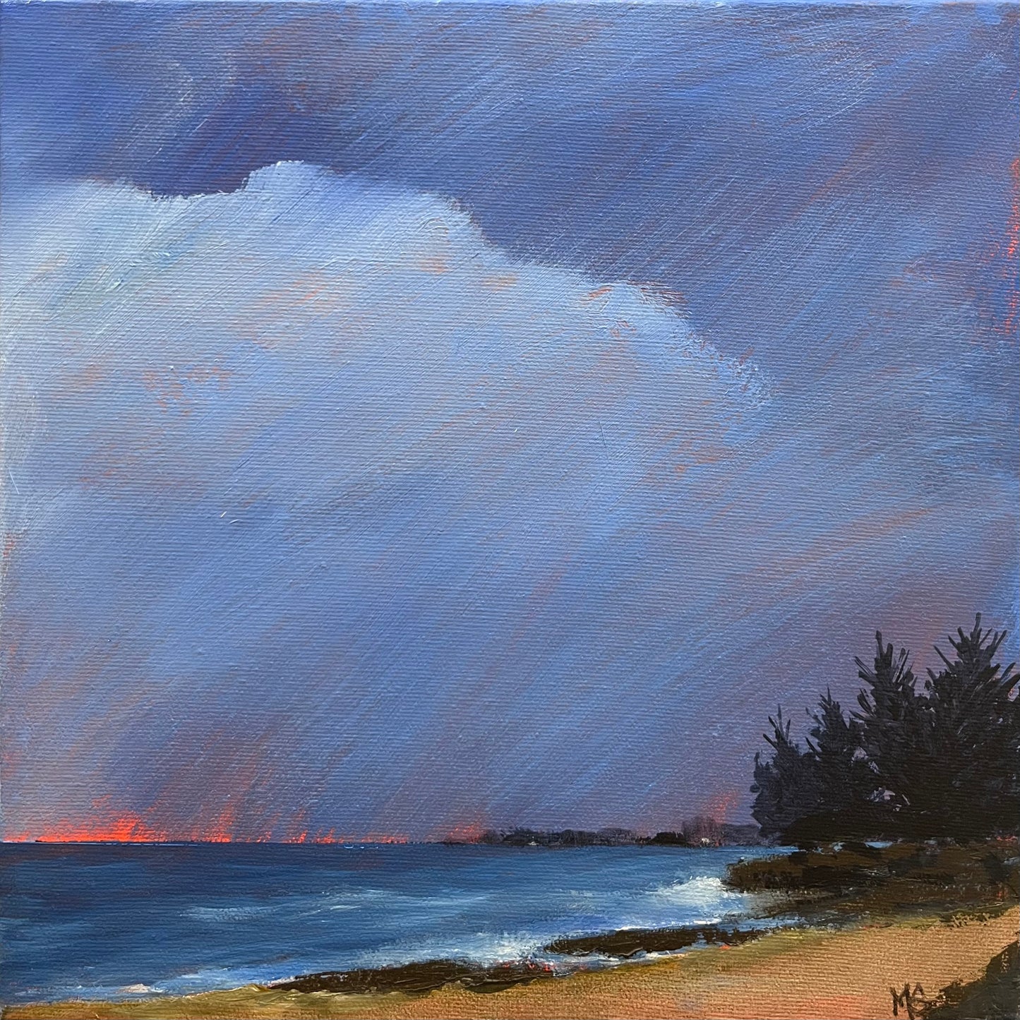 MIKE SMITH- South Shore