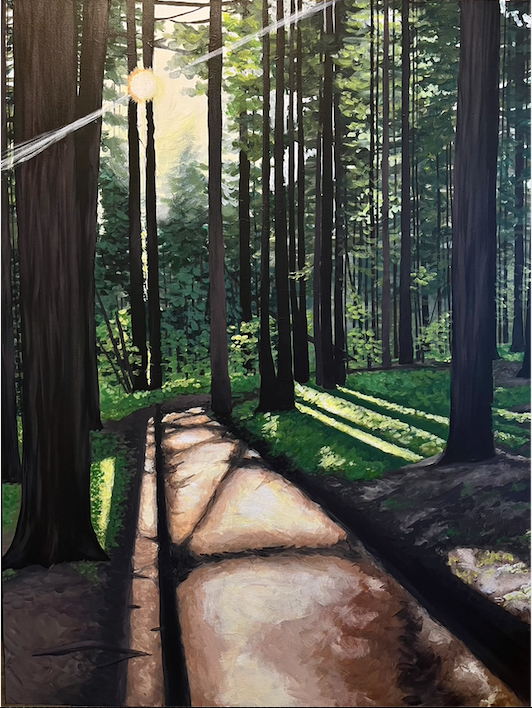 Golden Path