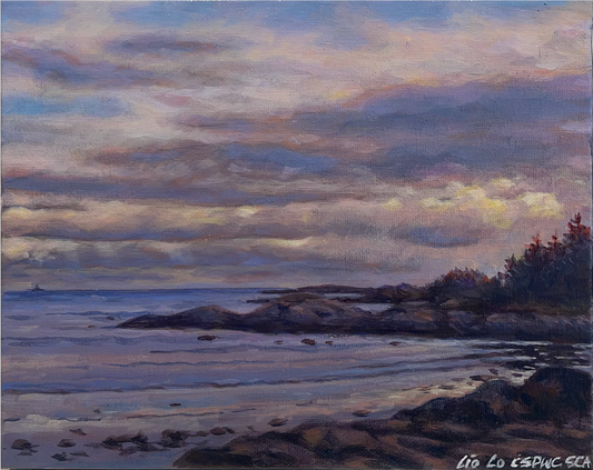 Sea Shore Charm