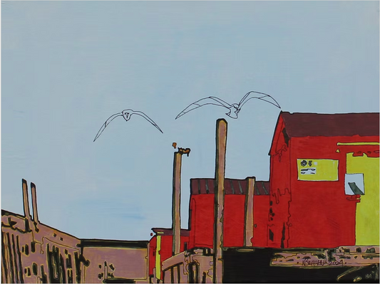Coastal Storage