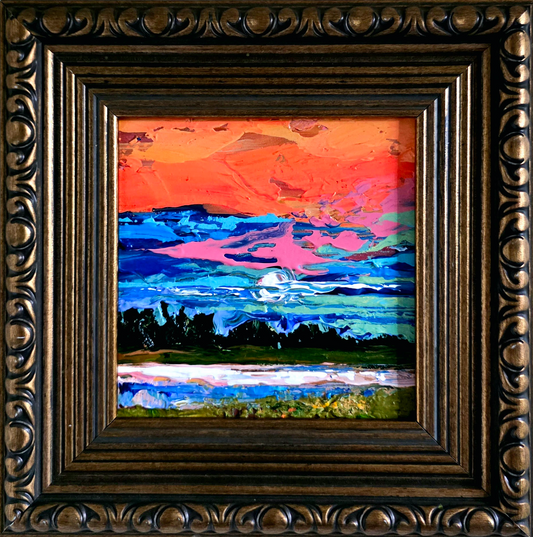 Painted Horizon