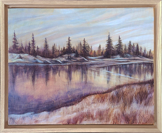 Stonehurst Reflections