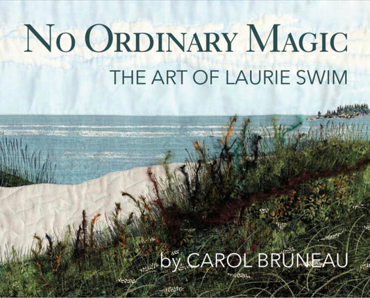 "No Ordinary Magic" Pre-order, available for delivery August, 2023.