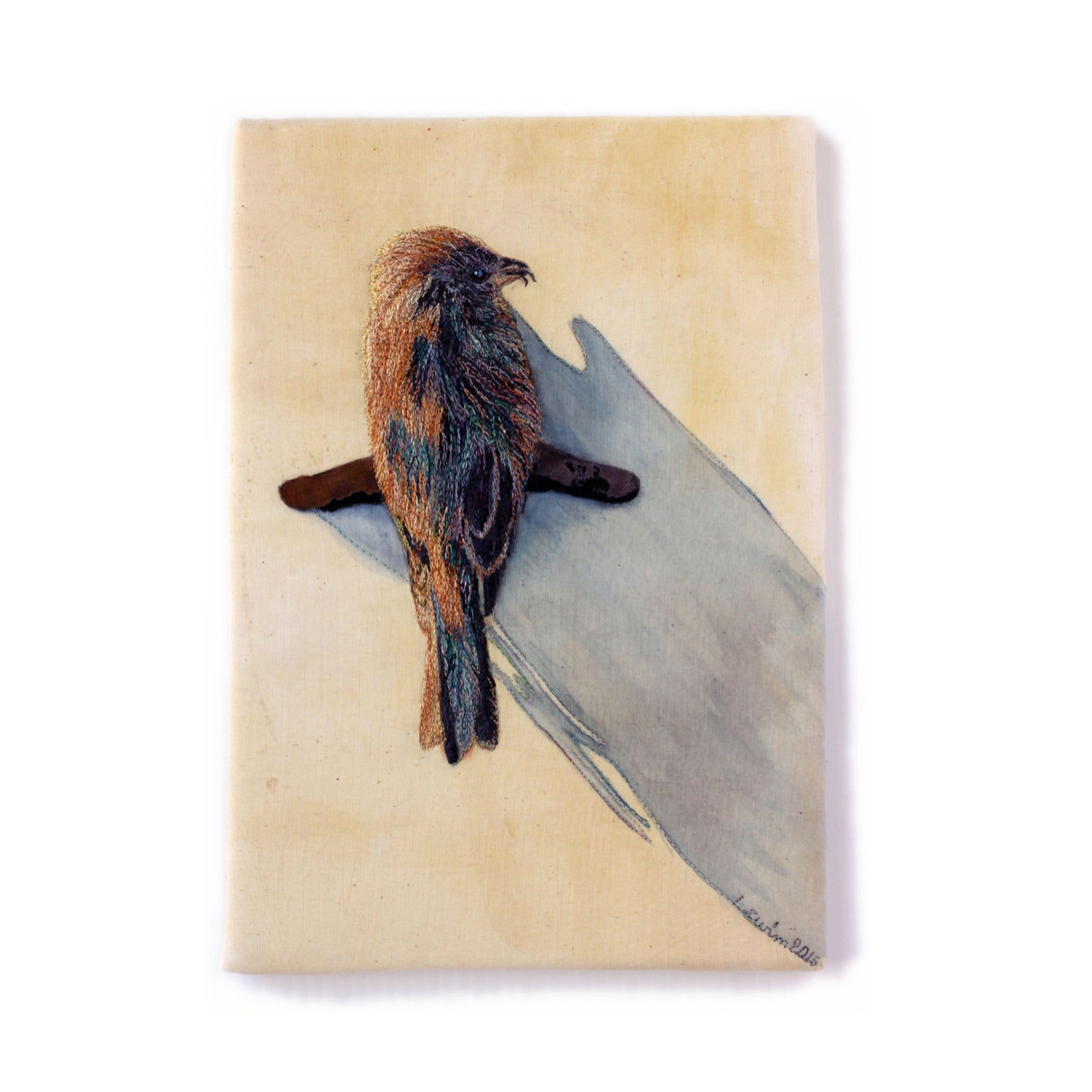 The Early Bird Giclée Print