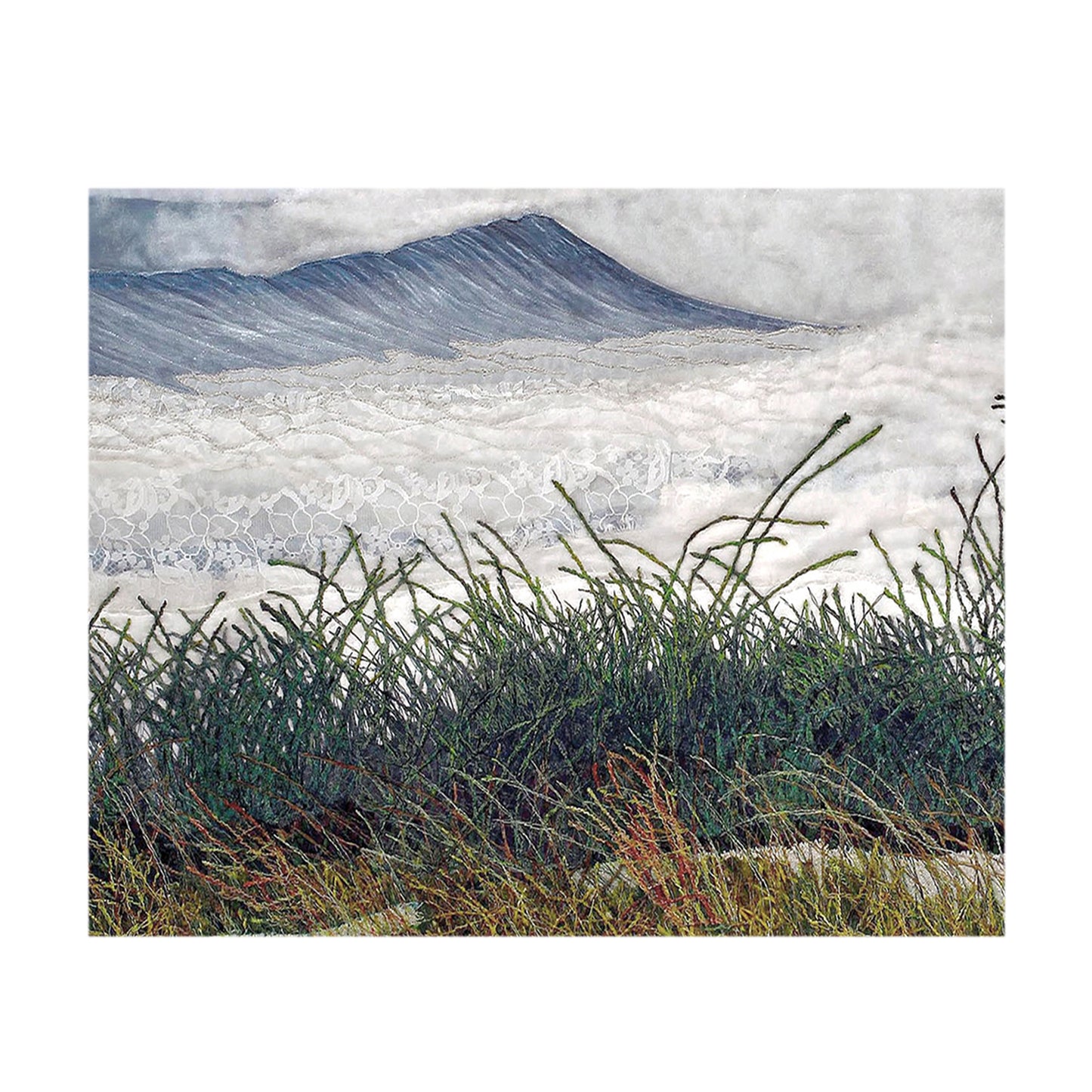 High Seas, Hirtle's Beach Giclée Print