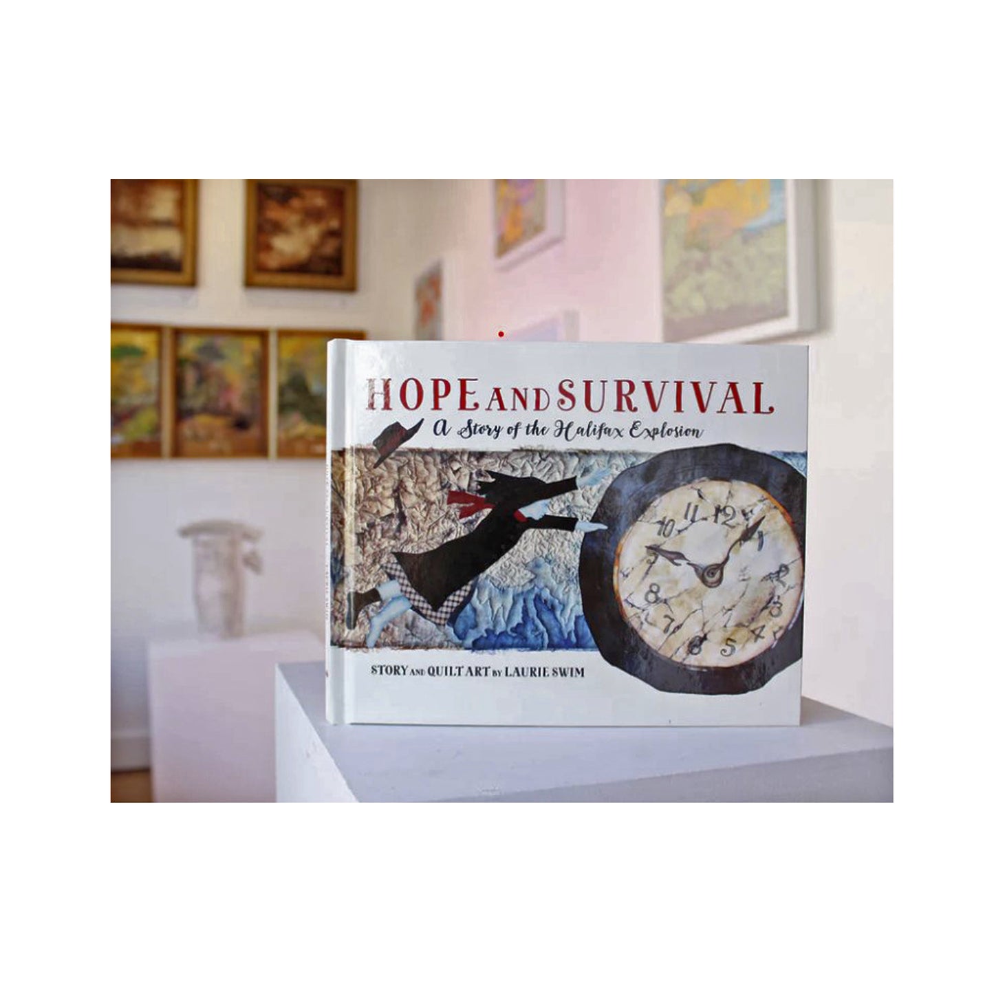 Hope and Survival: A Story of the Halifax Explosion